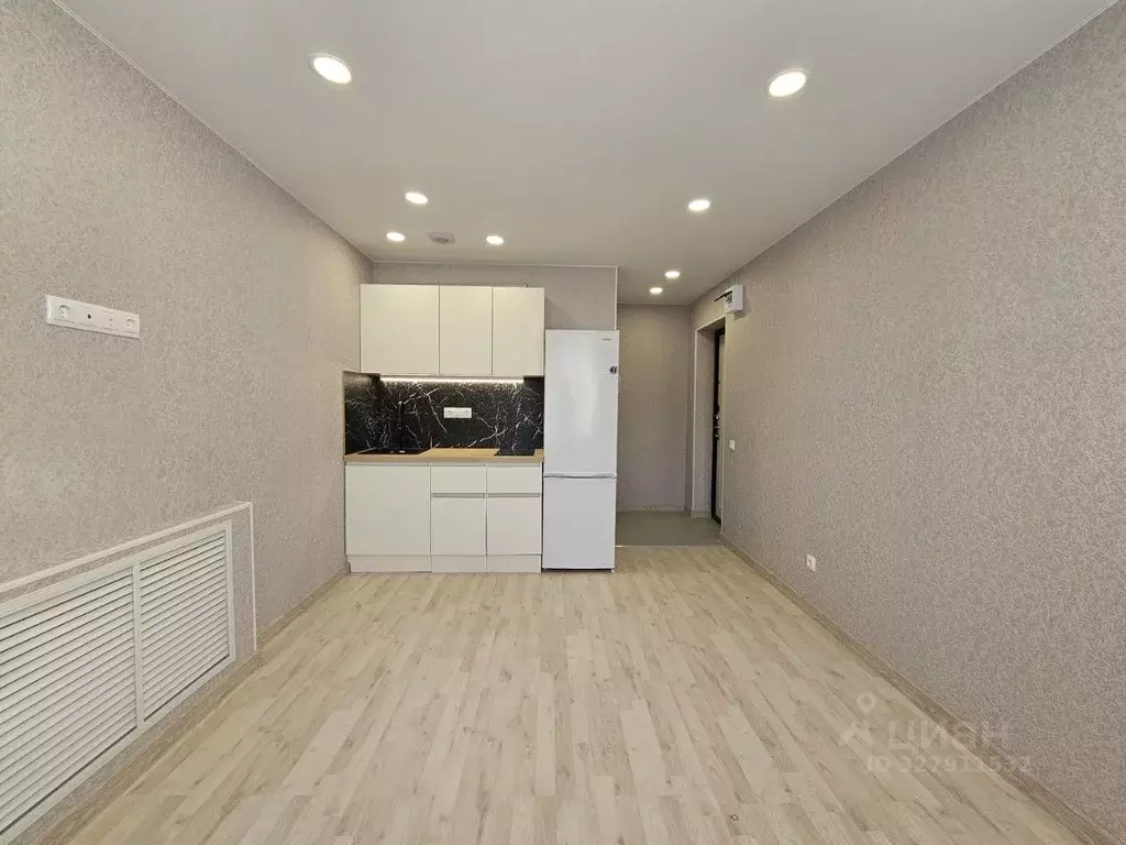 Студия Пермский край, Пермь Подлесная ул., 13 (17.0 м) - Фото 1