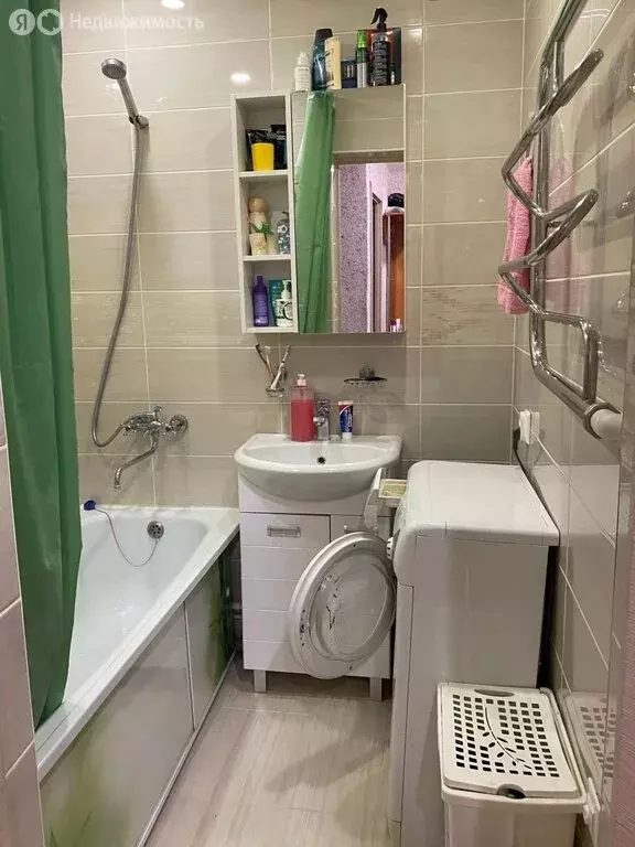 2-комнатная квартира: Тотьма, Офицерская улица, 7 (55.4 м) - Фото 1