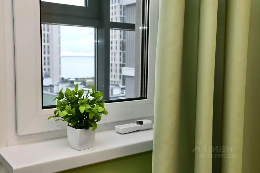 1-к кв. Санкт-Петербург просп. Крузенштерна, 4 (35.0 м) - Фото 1