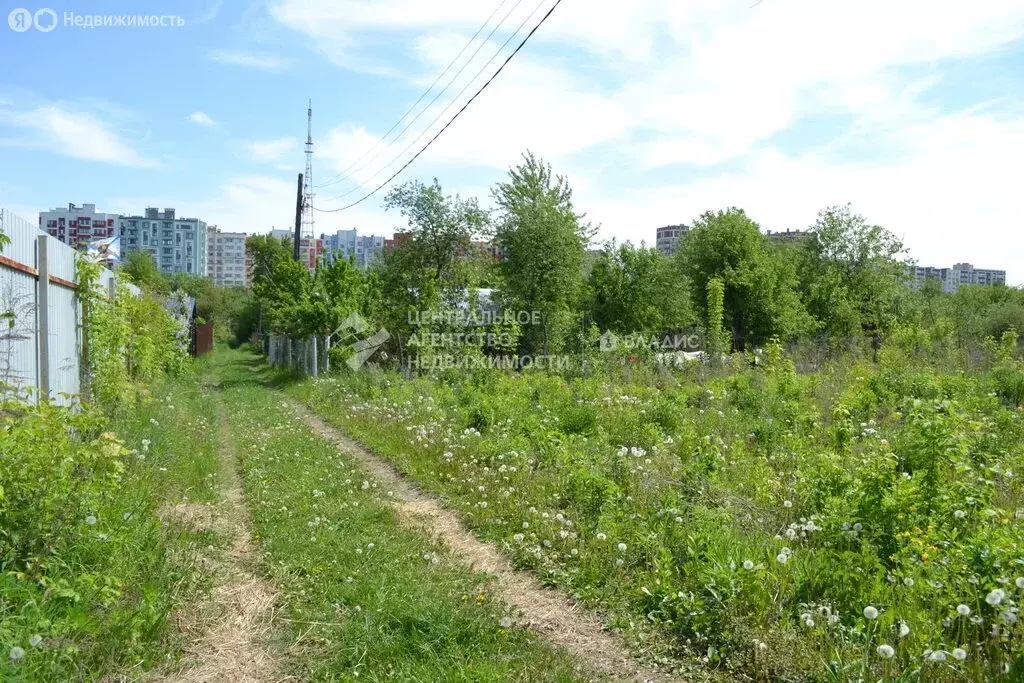 Участок в Рязань, СТ Садовод-1, 72 (6.5 м) - Фото 0