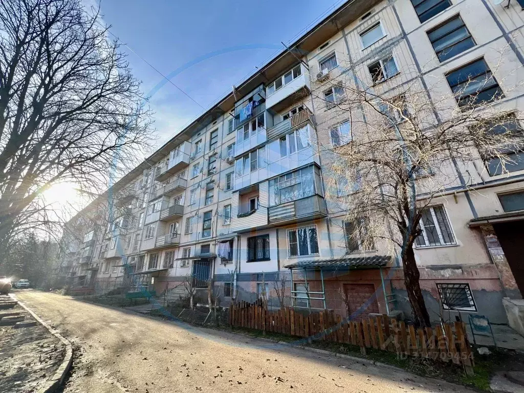 1-к кв. Ставропольский край, Ессентуки Октябрьская ул., 421 (30.7 м) - Фото 0