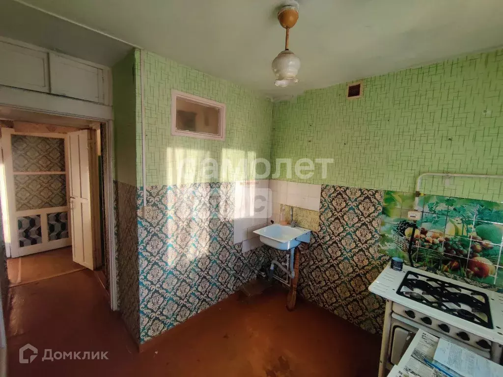 Продаётся 1-к квартира, 30.6 м - Фото 1