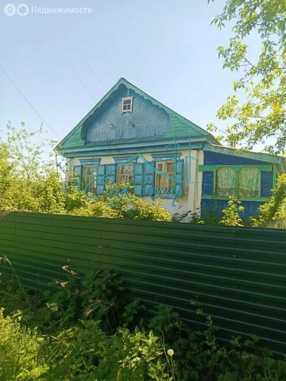 Дом в село Абзаново, Школьная улица, 1 (49.5 м) - Фото 2