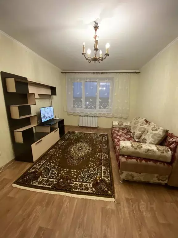 1-к кв. Чувашия, Чебоксары просп. Тракторостроителей, 78 (41.6 м) - Фото 1