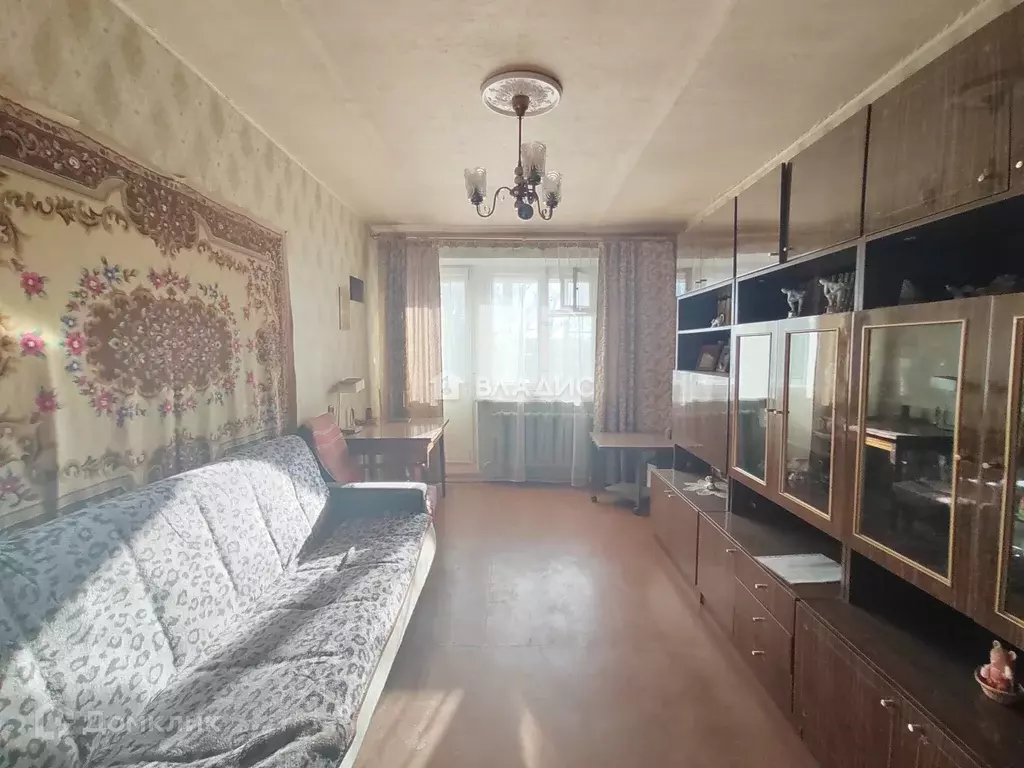 Продаётся 3-к квартира, 59.7 м - Фото 1