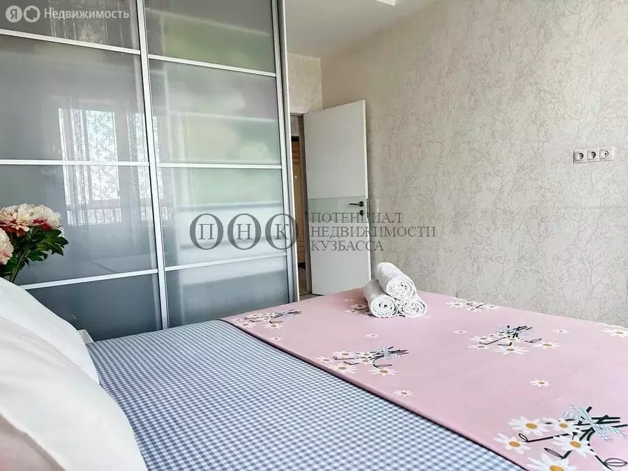 1-комнатная квартира: Кемерово, Спортивная улица, 17 (48 м) - Фото 2