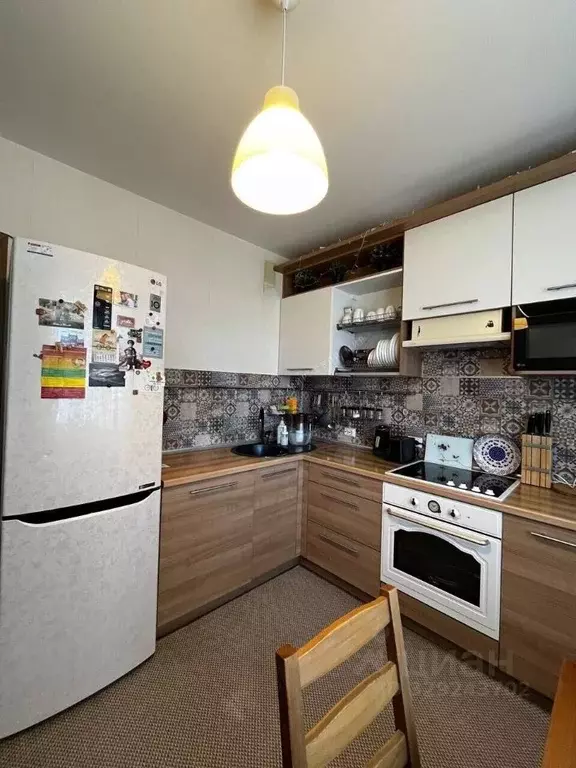 1-к кв. Санкт-Петербург ул. Маршала Казакова, 84к1 (34.3 м) - Фото 1