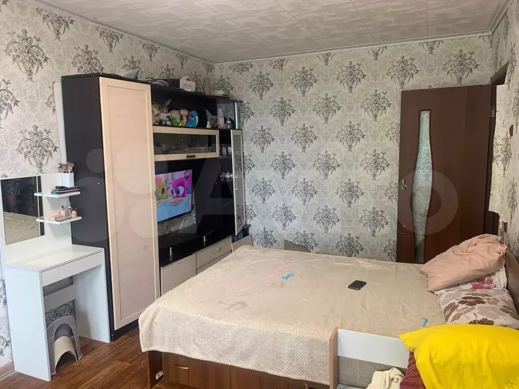 1-к. квартира, 31 м, 2/5 эт. - Фото 0