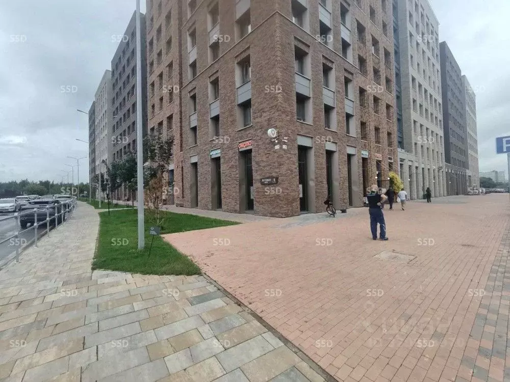 Торговая площадь в Московская область, Одинцовский городской округ, ... - Фото 0