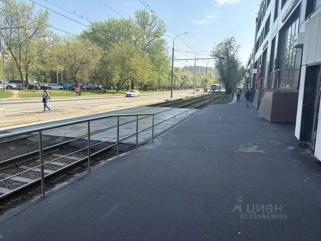 Помещение свободного назначения в Москва Нагатинская ул., 16 (319 м) - Фото 2