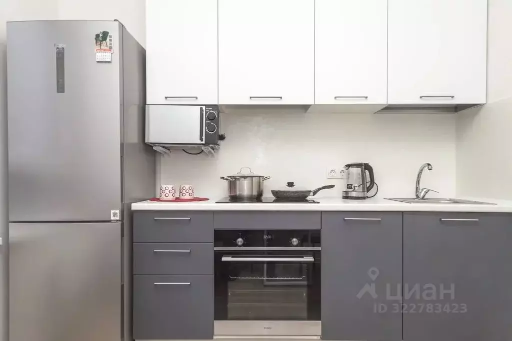 2-к кв. Московская область, Домодедово городской округ, с. Ям ул. ... - Фото 2