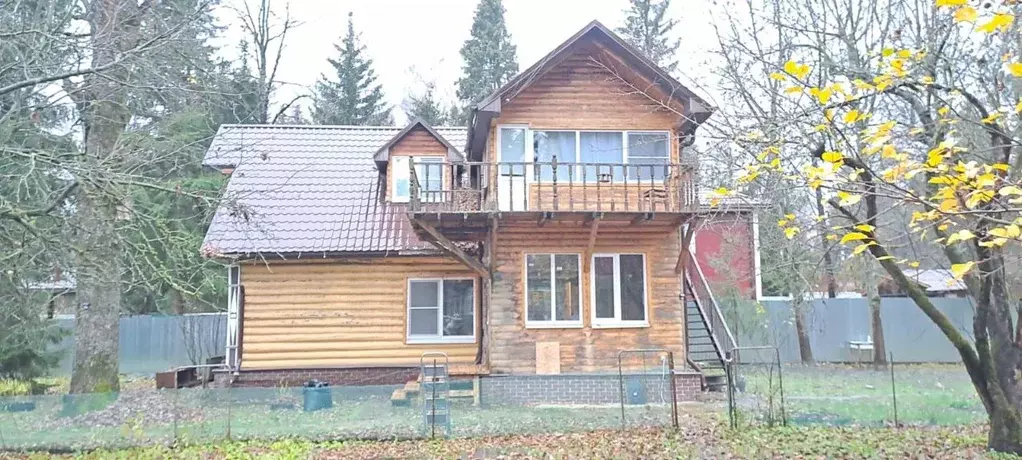 Дом в Московская область, Лобня Луговая мкр, ул. Фрунзе, 1 (73 м) - Фото 1