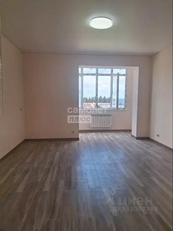 1-к кв. Кабардино-Балкария, Нальчик ул. Мовсисяна, 9 (32.4 м) - Фото 1