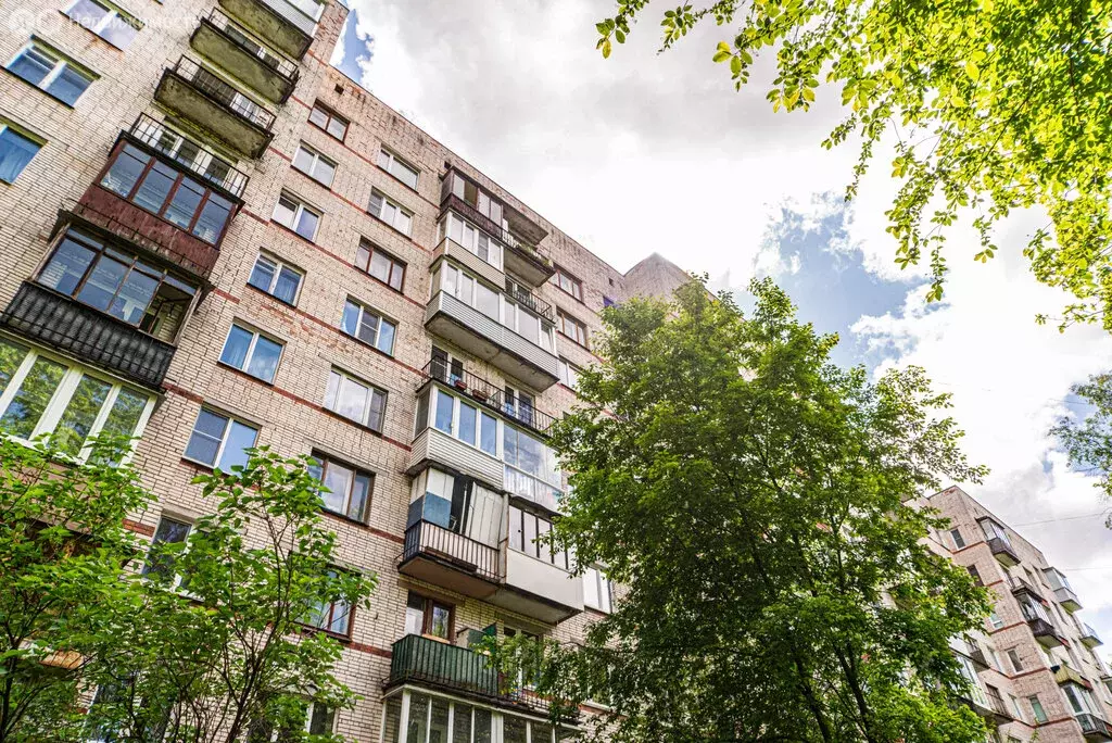 1-комнатная квартира: Санкт-Петербург, проспект Тореза, 38к1 (31 м) - Фото 1