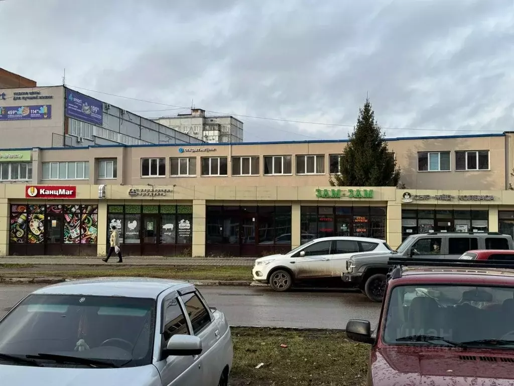 Помещение свободного назначения в Московская область, Коломна ул. ... - Фото 1