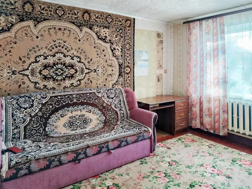 2-к кв. Ярославская область, Данилов ул. Володарского, 3 (36.9 м) - Фото 1