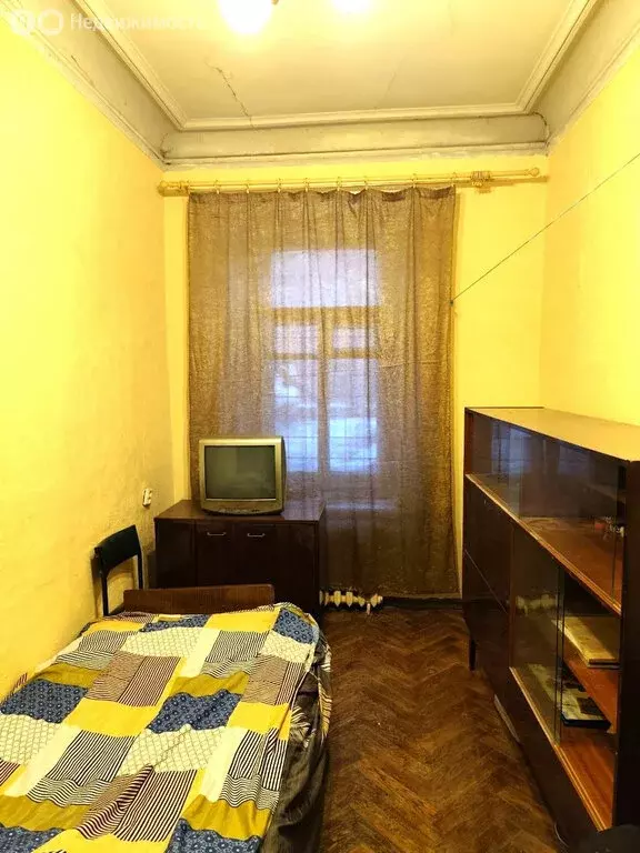 1к в 5-комнатной квартире (13.7 м) - Фото 2