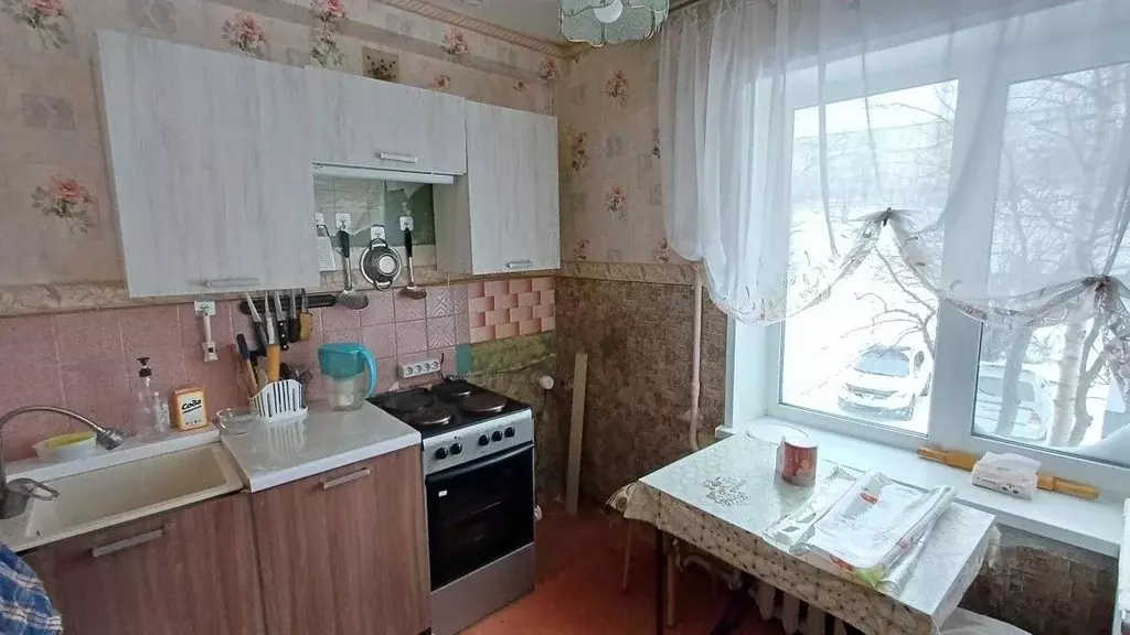 2-к кв. Хабаровский край, Амурск просп. Строителей, 39 (37.0 м) - Фото 1