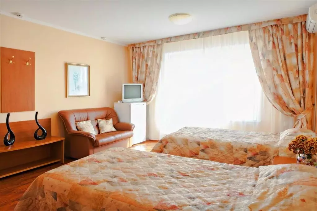 Комната Москва просп. Андропова, 38С2 (36.0 м) - Фото 2