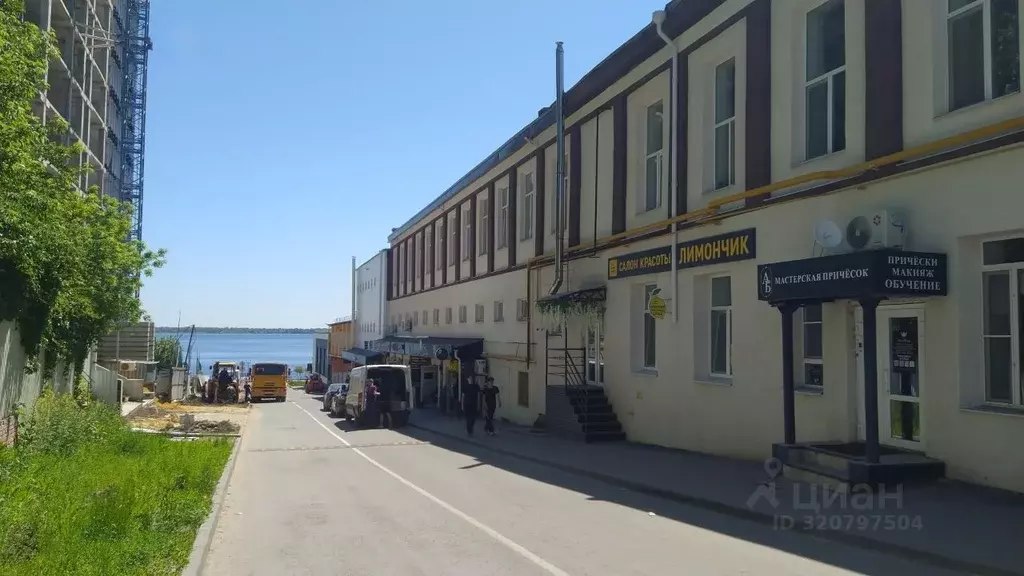 Помещение свободного назначения в Саратовская область, Саратов ул. ... - Фото 0