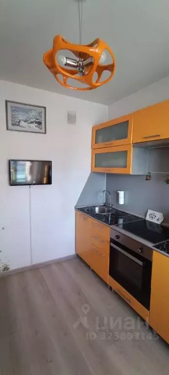 1-к кв. Свердловская область, Екатеринбург ул. Бакинских Комиссаров, ... - Фото 2