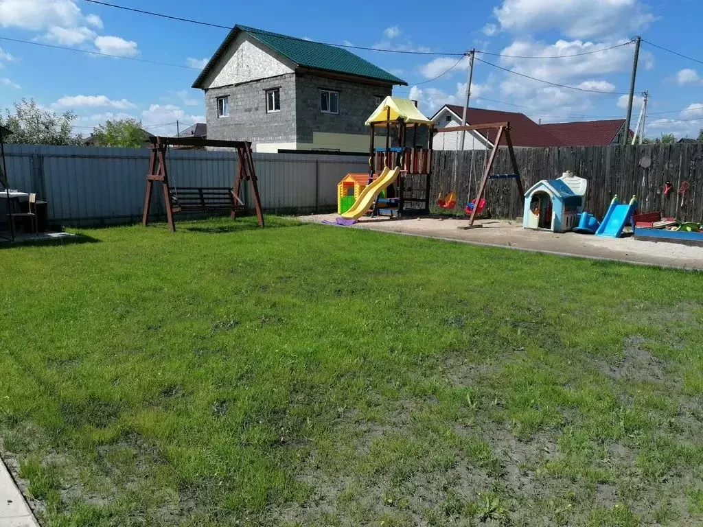 Дом в Тюменская область, Тюмень ул. 5-я Северная, 4Б (70 м) - Фото 1