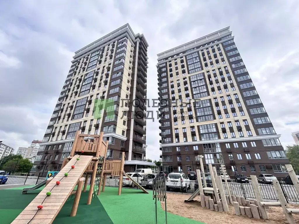 1-к кв. Кировская область, Киров ул. Володарского, 229 (35.0 м) - Фото 0
