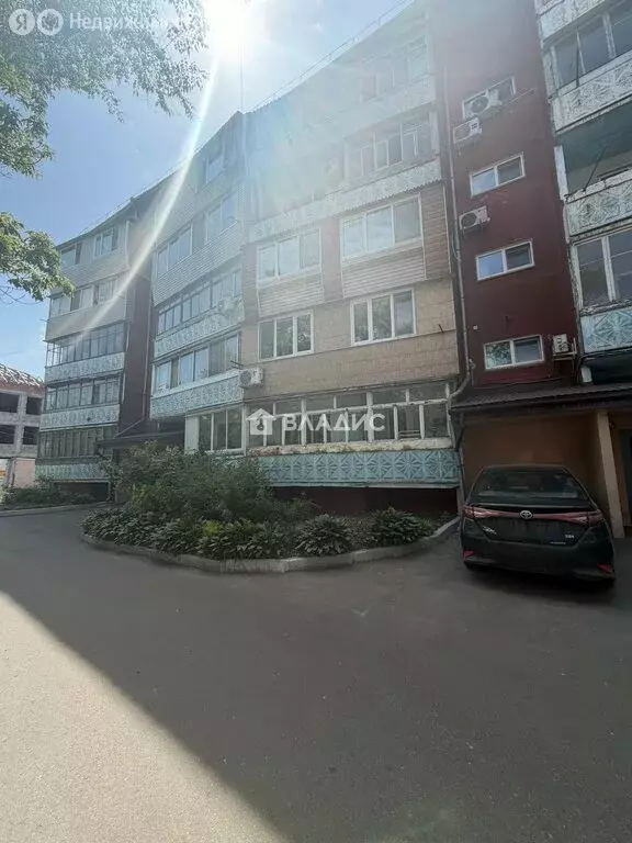 3-комнатная квартира: Уссурийск, улица Ленина, 126 (66.2 м) - Фото 2
