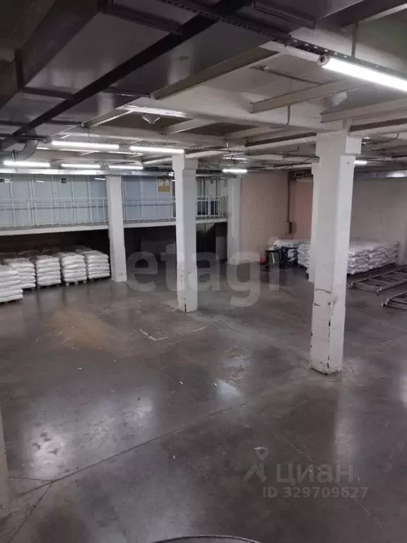 Склад в Московская область, Подольск Комсомольская ул., 1к21 (3677 м) - Фото 1