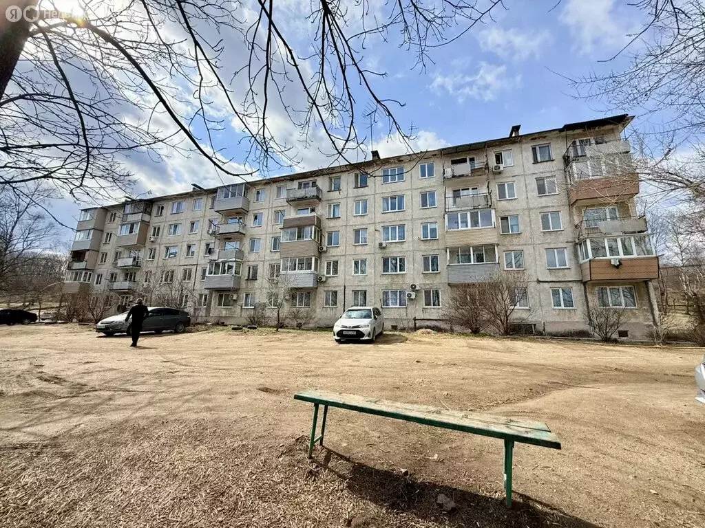 3-комнатная квартира: Артём, улица Ворошилова, 32 (61.1 м) - Фото 2