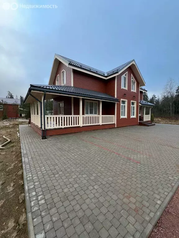 Дом в деревня Новожилово, Центральная улица, 35 (137 м) - Фото 1