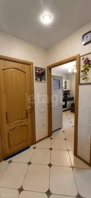 Продаётся 1-к квартира, 36.3 м - Фото 1
