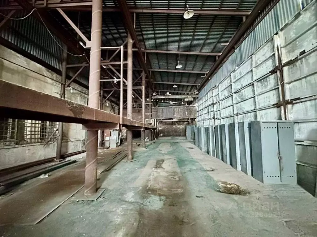 Производственное помещение в Самарская область, Новокуйбышевск ул. ... - Фото 1