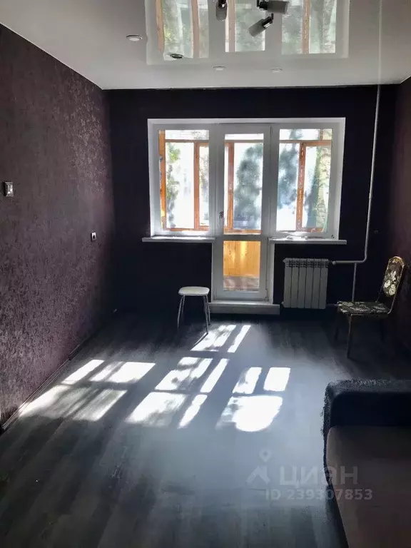 2-к кв. Томская область, Томск ул. Елизаровых, 25 (43.0 м) - Фото 2