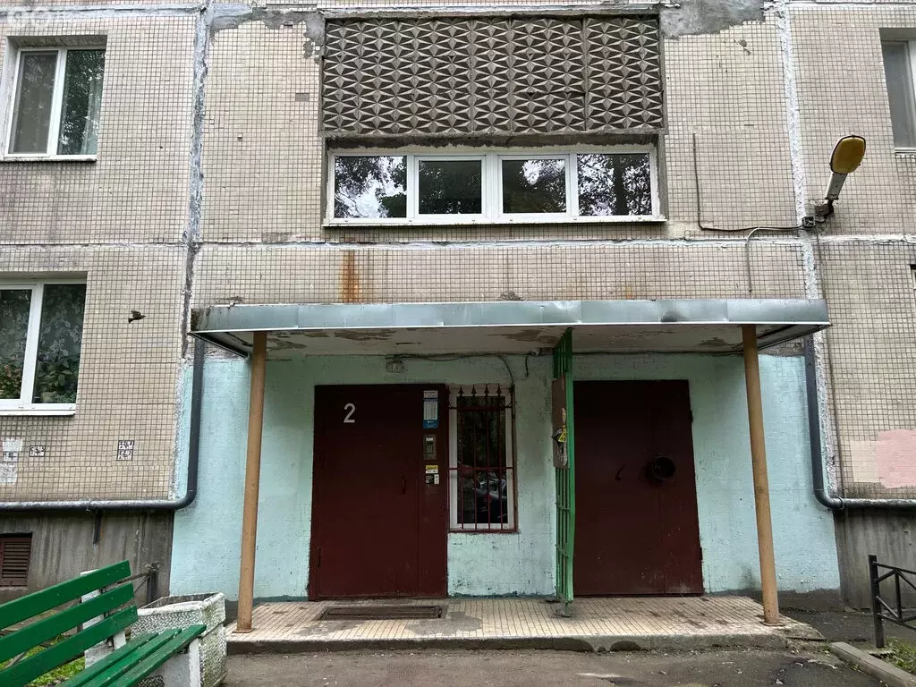 3-комнатная квартира: Санкт-Петербург, Искровский проспект, 9 (62.7 м) - Фото 1
