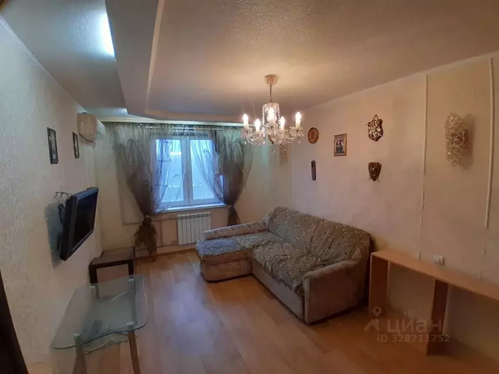 2-к кв. Саратовская область, Балашов Балашов-3 мкр, 23 (50.0 м) - Фото 2