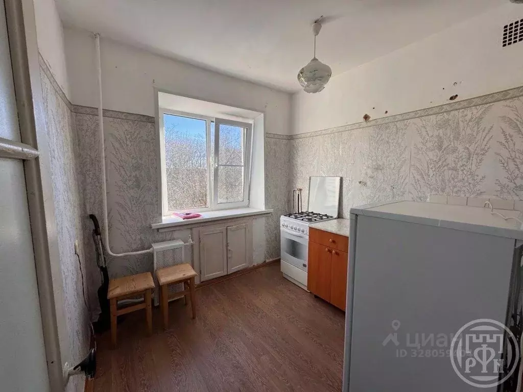 Квартира, 1 комната, 32.6 м - Фото 1