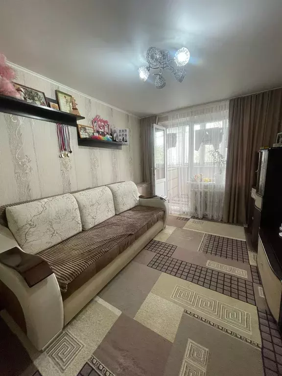 Продаётся 2-к квартира, 45.3 м - Фото 0