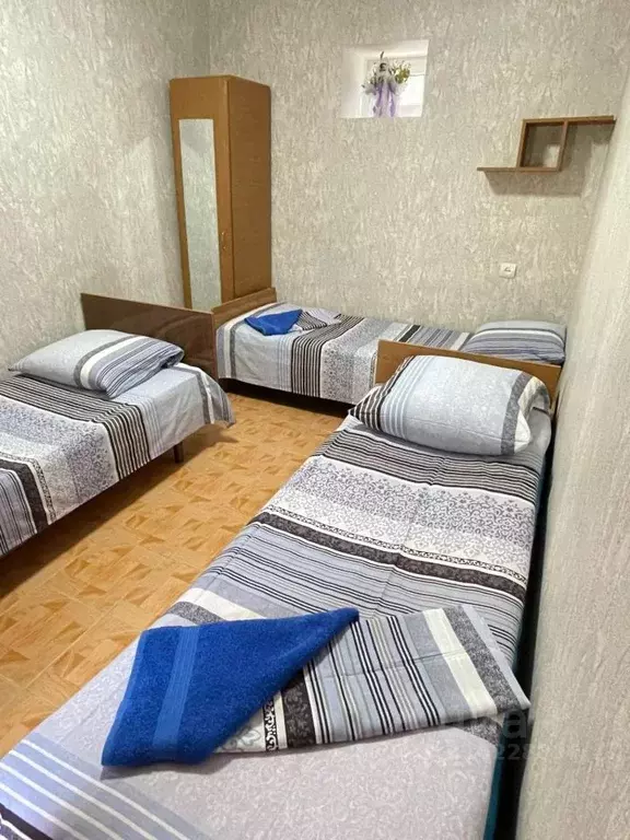 Комната Краснодарский край, Анапа муниципальный округ, с. Витязево ул. ... - Фото 0