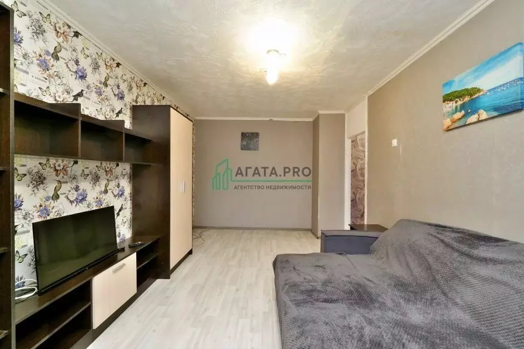 1-к кв. Московская область, Павловский Посад ул. Кузьмина, 34 (31.4 м) - Фото 2