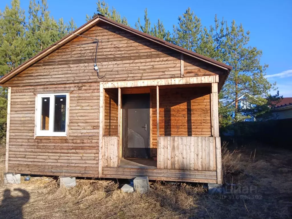 Дом в Московская область, Павлово-Посадский городской округ, д. ... - Фото 0