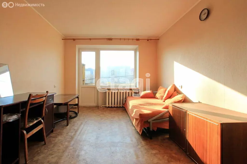 1-комнатная квартира: Калининград, Черниговская улица, 31Б (30 м) - Фото 0
