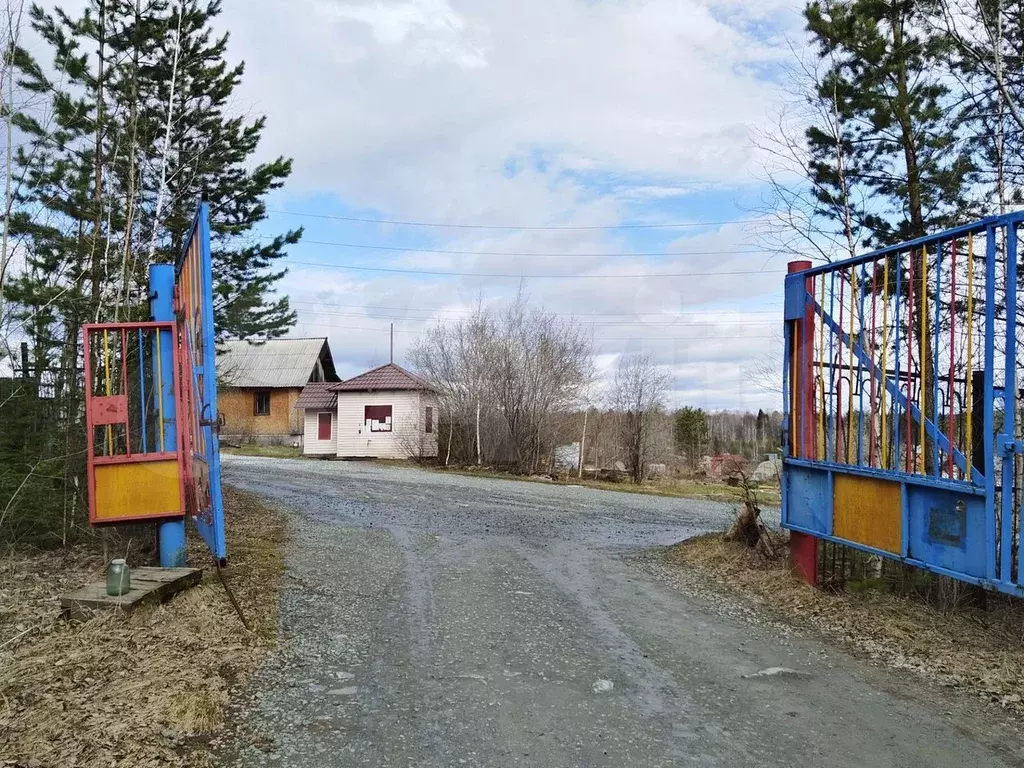 Участок 10 сот. (СНТ, ДНП) - Фото 1