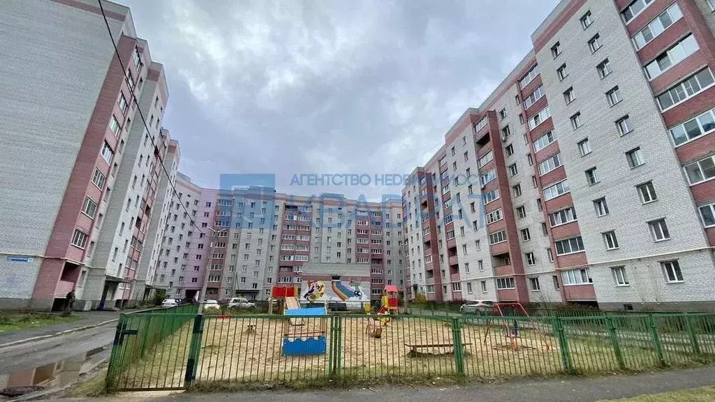 2-к кв. Ярославская область, Ярославль ул. Большая Донская, 15 (61.8 ... - Фото 1