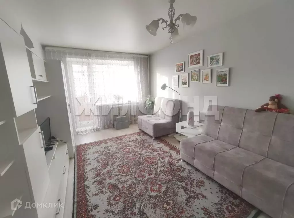 Продаётся 2-к квартира, 42.8 м - Фото 0