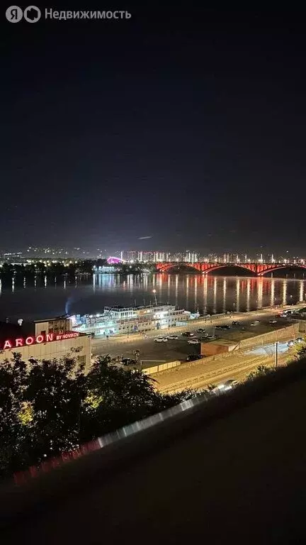 3-комнатная квартира: Красноярск, улица Дубровинского, 43 (72.9 м) - Фото 2