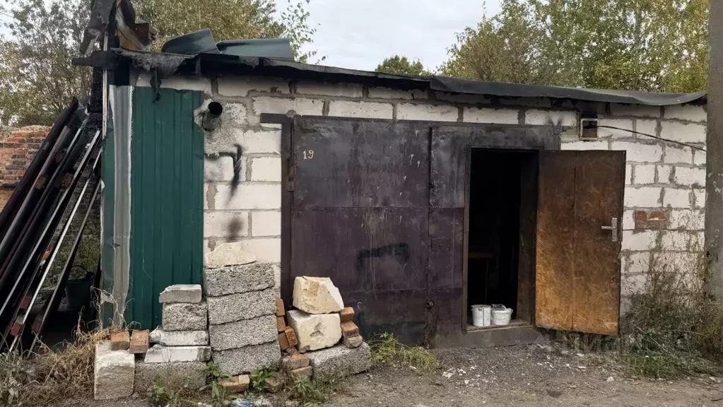 Гараж в Московская область, Истра муниципальный округ, пос. ... - Фото 1