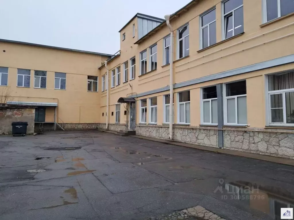 Производственное помещение в Санкт-Петербург ул. Крупской, 43 (407 м) - Фото 0
