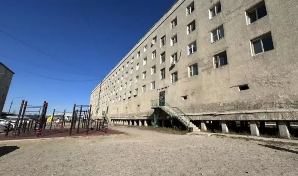 Комната Саха (Якутия), Якутск ул. 50 лет Советской Армии, 86/3 (16.1 ... - Фото 1