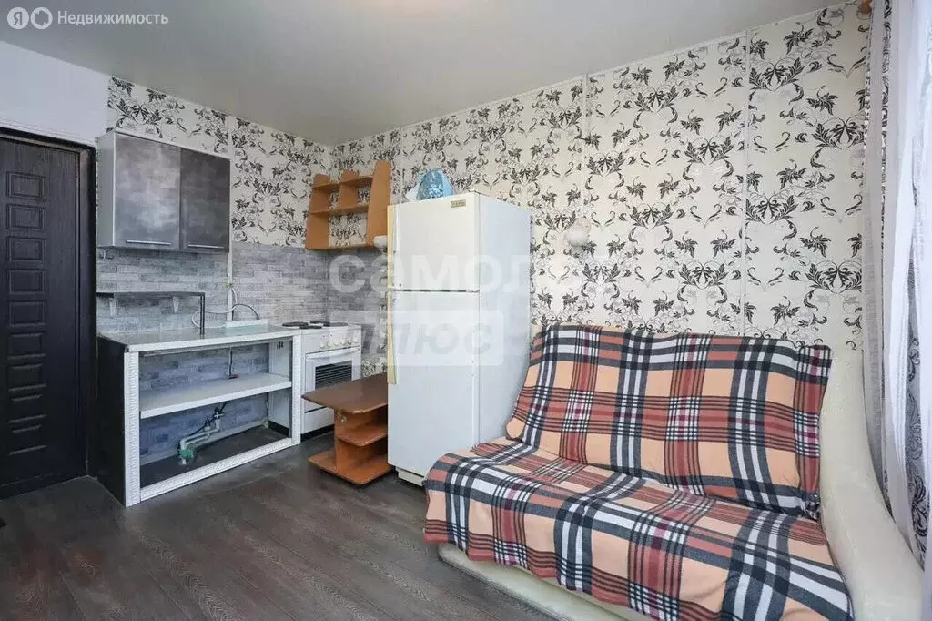 1к в 6-комнатной квартире (11.1 м) - Фото 1